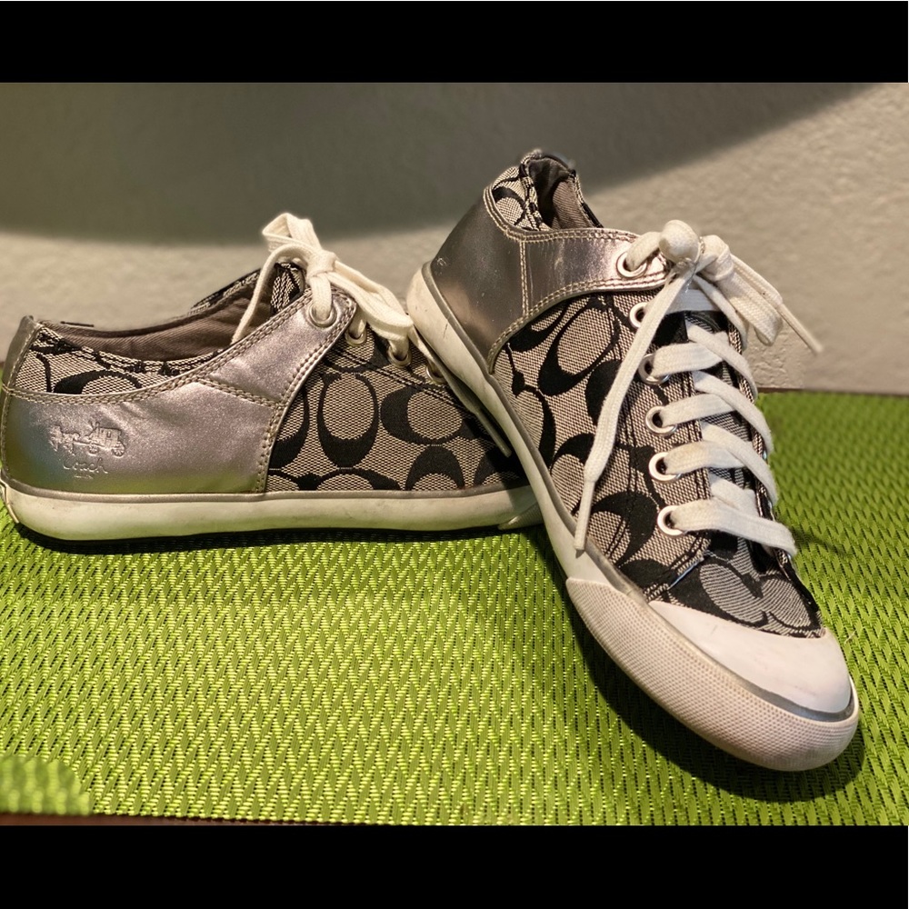 ❤️ Coach Sneakers ❤️
